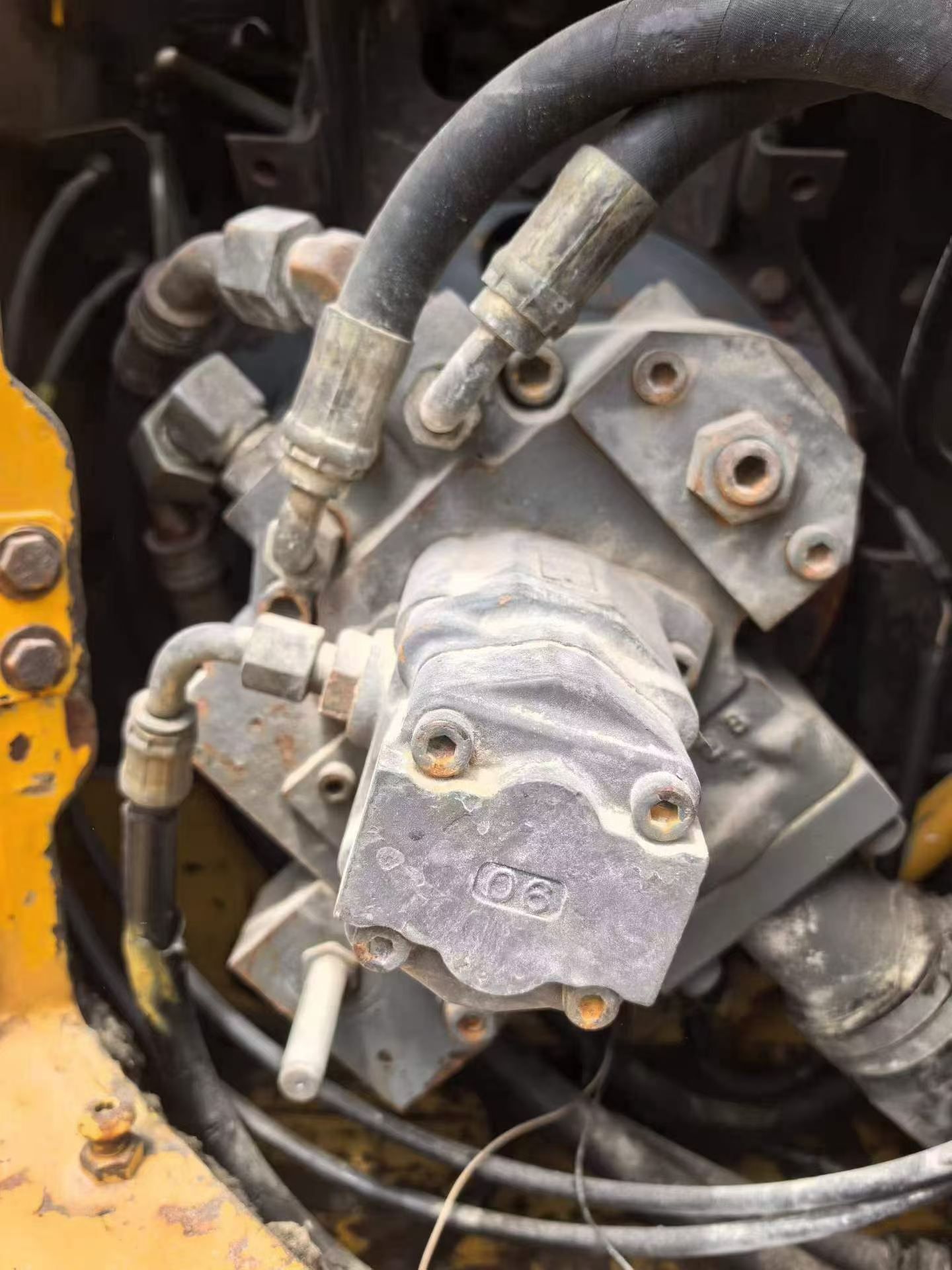 Buy Kato HD308US Used Excavator / 4 Buy Kato HD308US Used Excavator / 4
