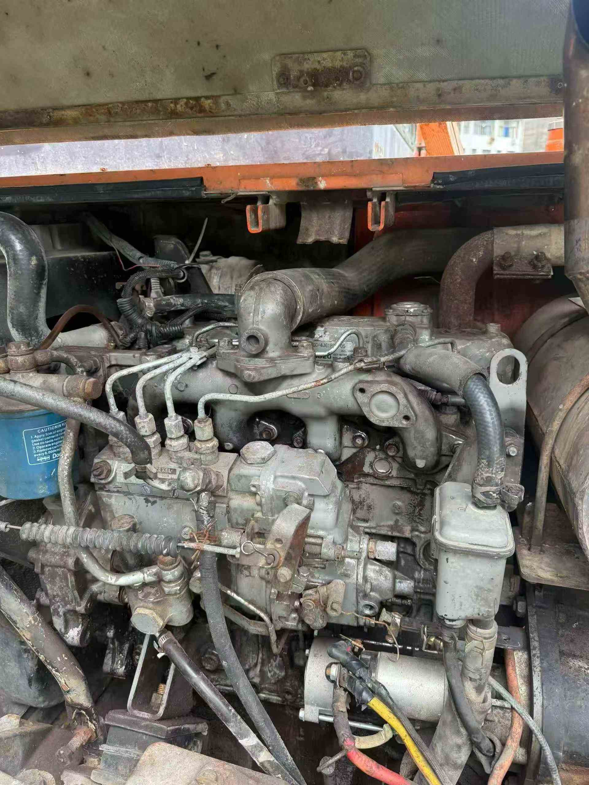 Buy Doosan DH55 Used Excavator / 7 Buy Doosan DH55 Used Excavator / 7