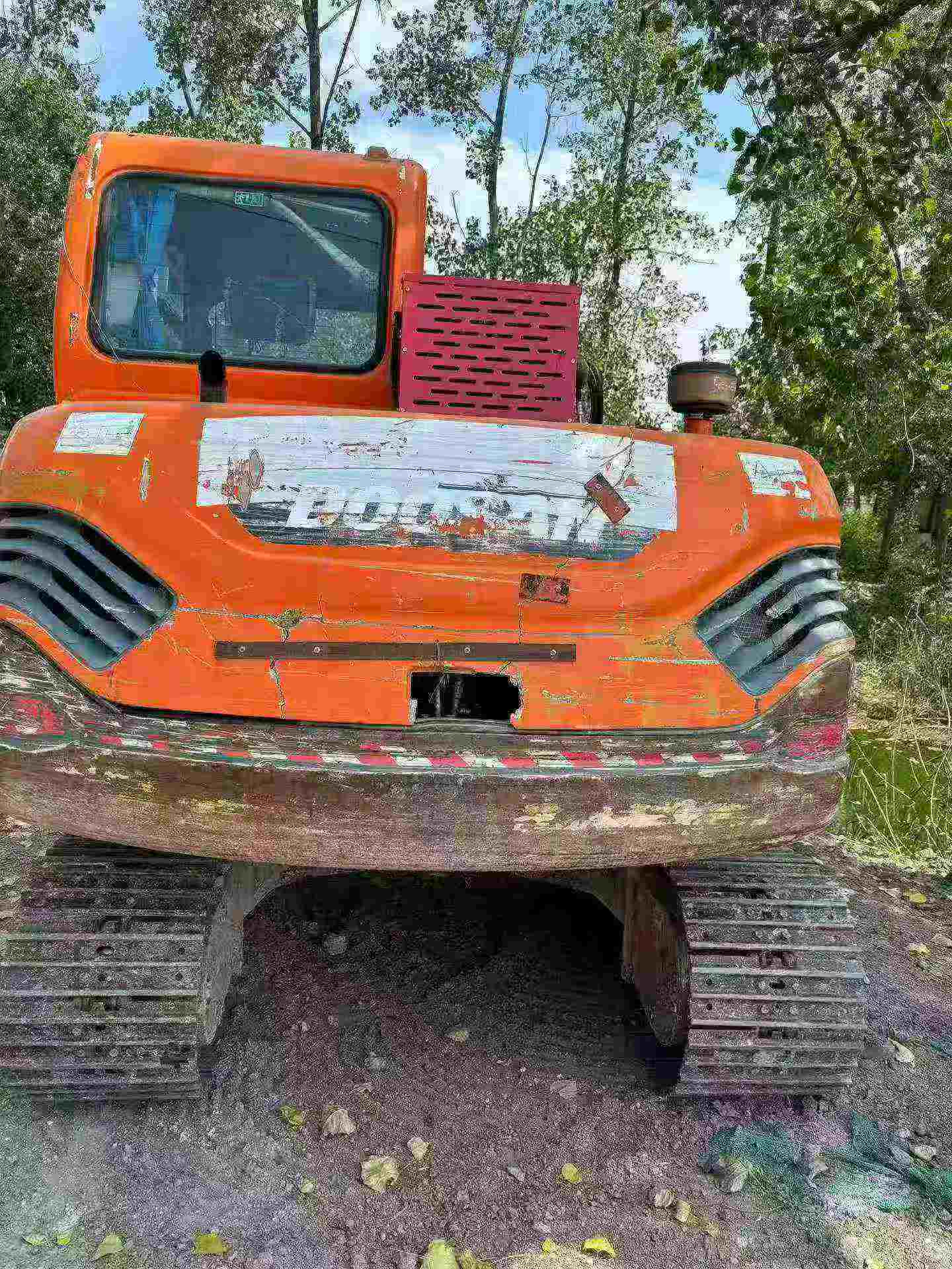 Buy Doosan DX75 Used Excavator / 5