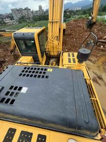 Buy Komatsu PC360-7 Used Excavator / 4 Buy Komatsu PC360-7 Used Excavator / 4