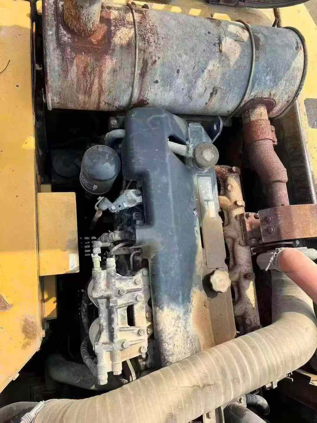 Buy Sany SY245H Used Excavator / 7 Buy Sany SY245H Used Excavator / 7