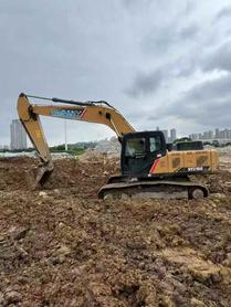 Buy Sany SY215C-8 Used Excavator / 2 Buy Sany SY215C-8 Used Excavator / 2