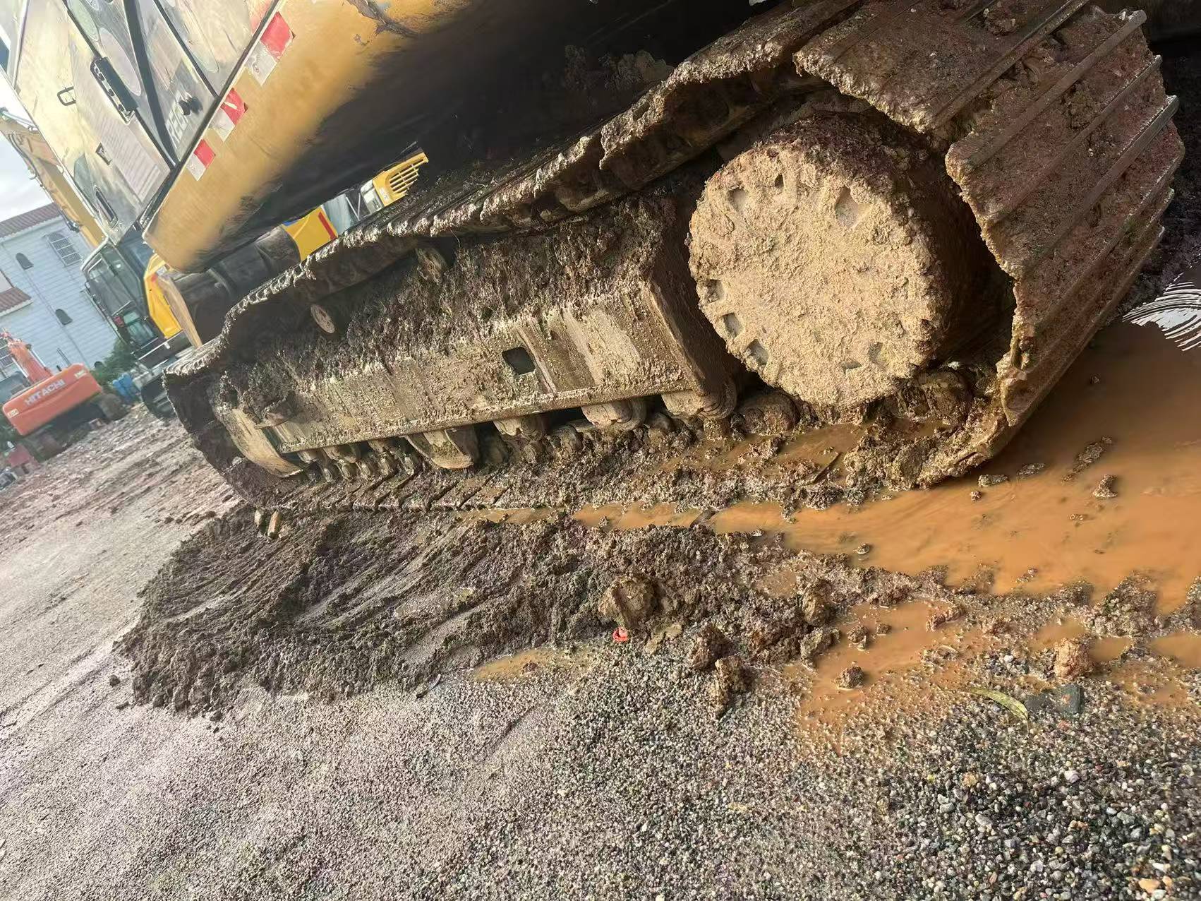 Buy Caterpillar 320C Used Excavator / 4 Buy Caterpillar 320C Used Excavator / 4