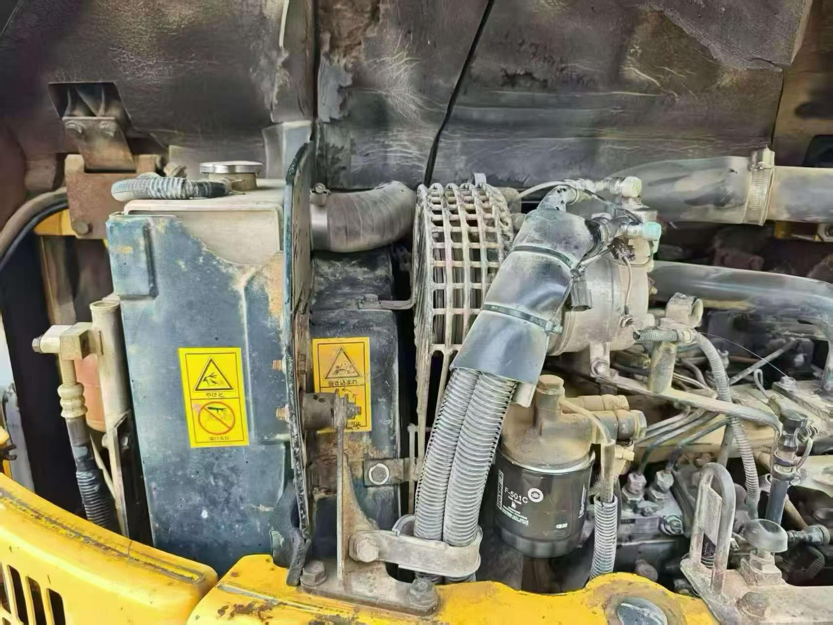 Buy Komatsu PC78 Used Excavator / 8 Buy Komatsu PC78 Used Excavator / 8