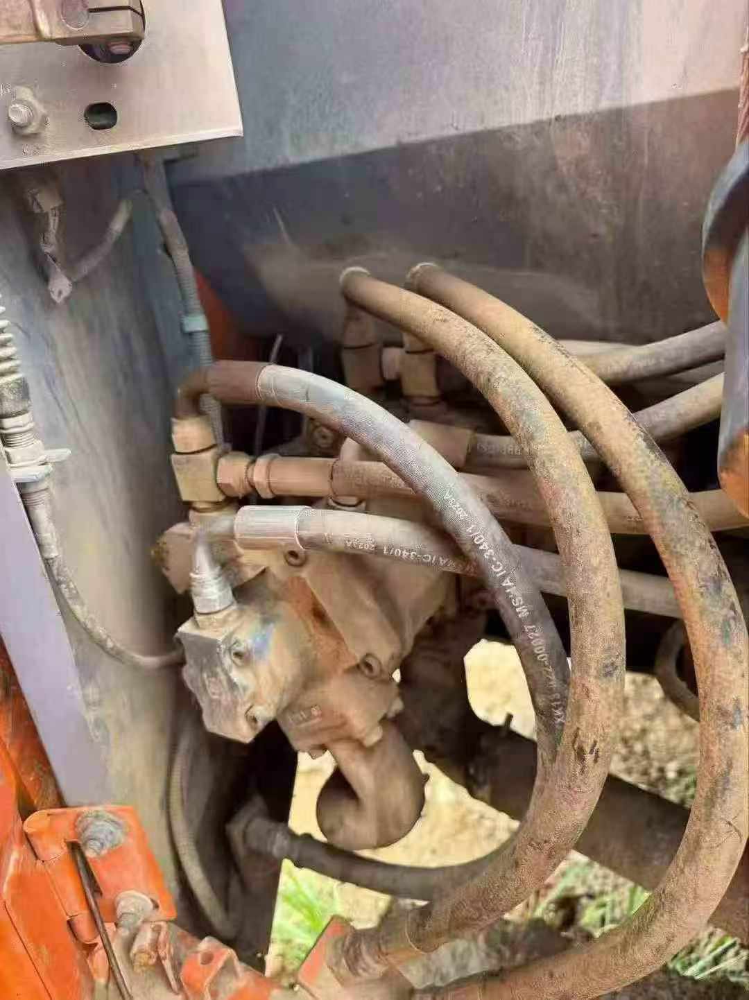 Купить Подержанный Экскаватор Hitachi EX70 / 8 Купить Подержанный Экскаватор Hitachi EX70 / 8