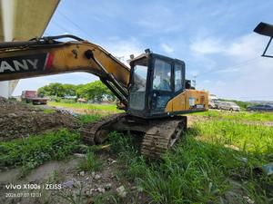 Buy Sany SY195C Used Excavator Buy Sany SY195C Used Excavator