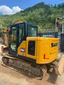 Buy Sany SY75 Used Excavator Buy Sany SY75 Used Excavator