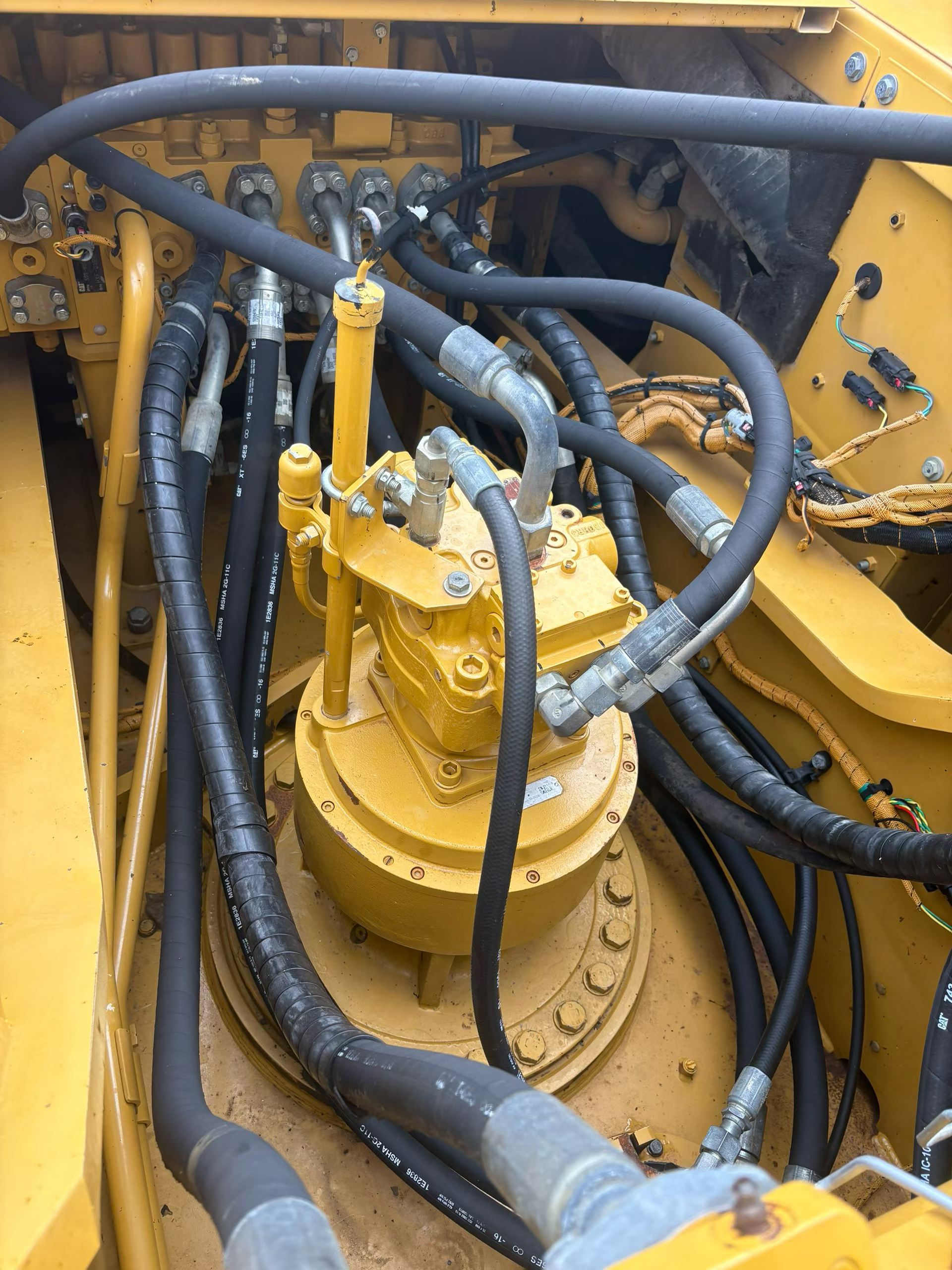 Buy Caterpillar 336E Used Excavator / 7 Buy Caterpillar 336E Used Excavator / 7