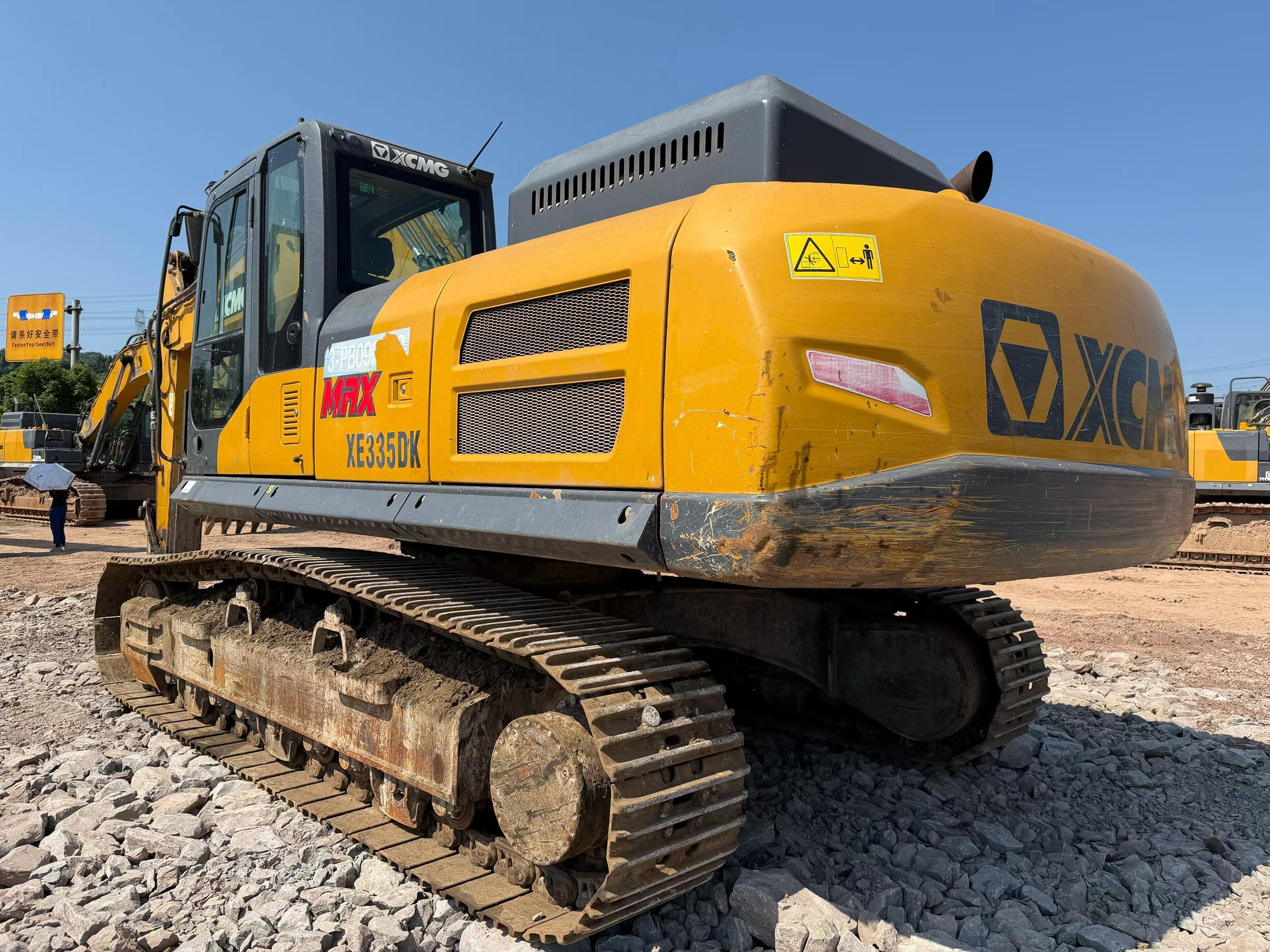 Buy XCMG Used Excavator / 3 Buy XCMG Used Excavator / 3
