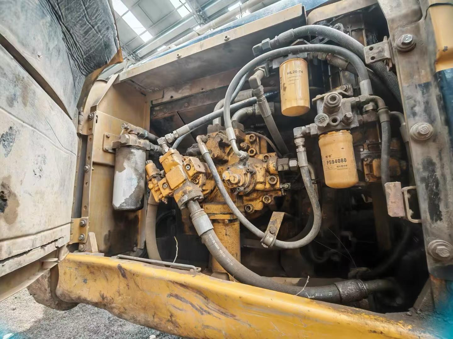Buy Caterpillar 336DL Used Excavator / 5