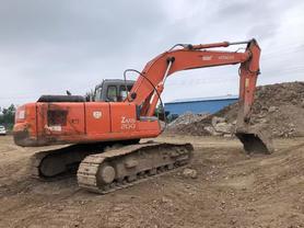 Buy Hitachi ZX200-6 Used Excavator / 2 Buy Hitachi ZX200-6 Used Excavator / 2