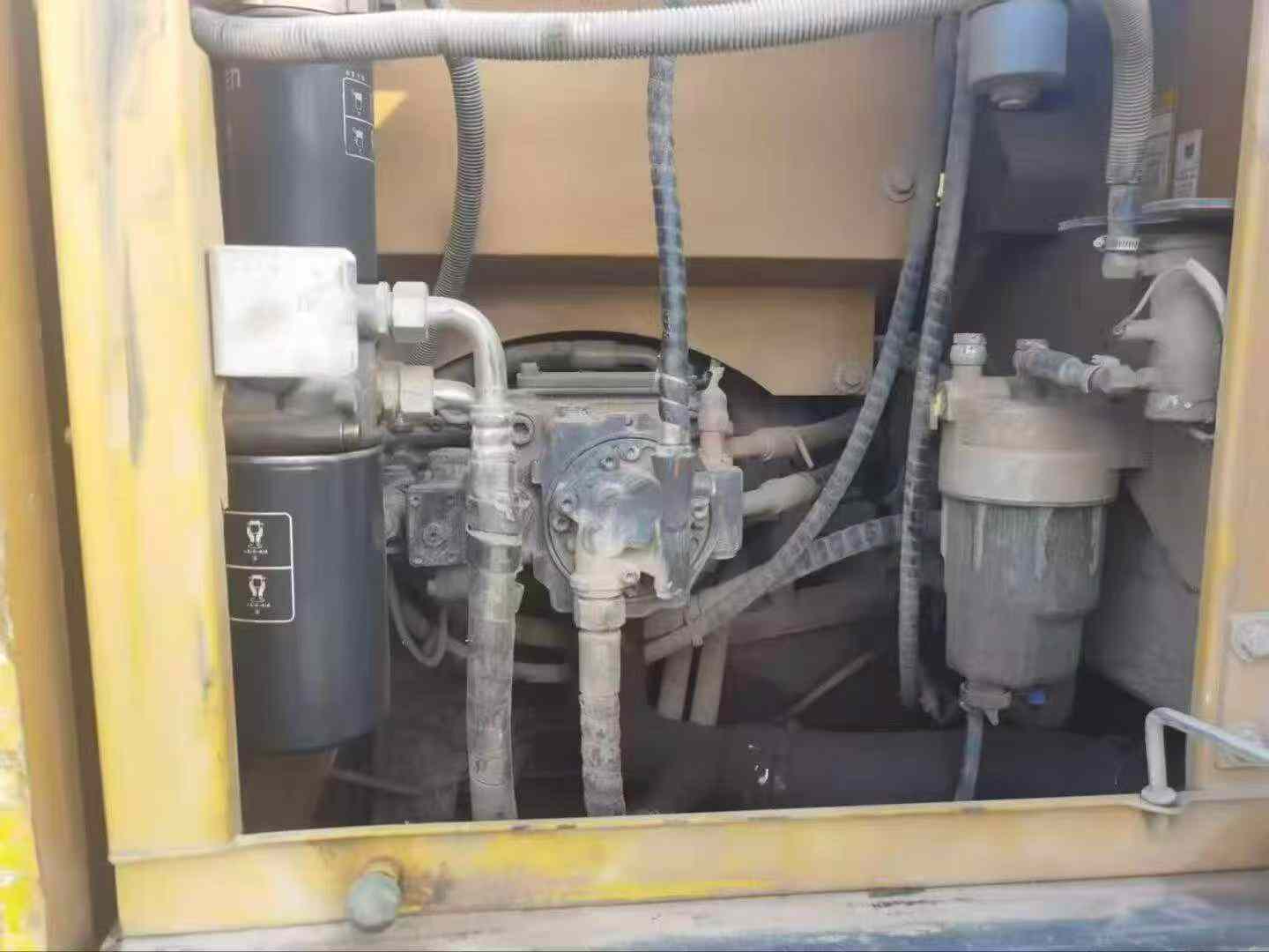 Buy Sany SY115C Used Excavator / 2