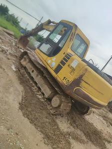 Buy Komatsu PC120 Used Excavator Buy Komatsu PC120 Used Excavator