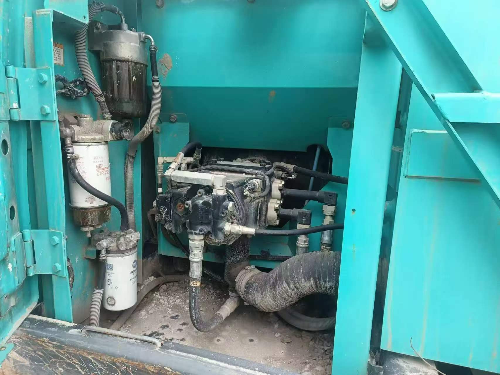 Buy Kobelco SK130 Used Excavator / 7 Buy Kobelco SK130 Used Excavator / 7