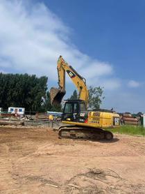 Buy Caterpillar 324D Used Excavator / 2 Buy Caterpillar 324D Used Excavator / 2