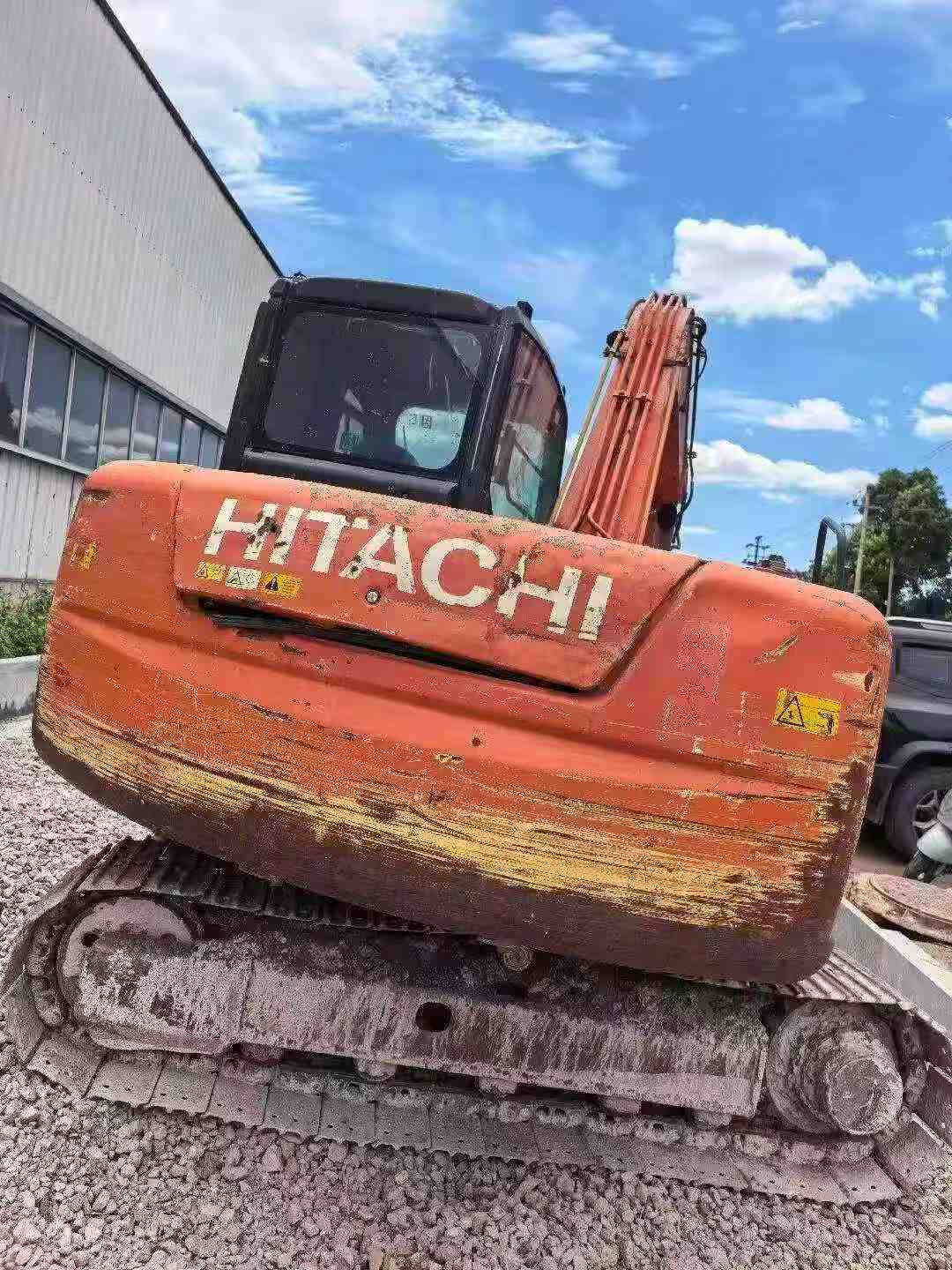 Buy Hitachi EX70 Used Excavator / 1