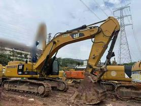 Buy Caterpillar 349E Used Excavator / 4 Buy Caterpillar 349E Used Excavator / 4
