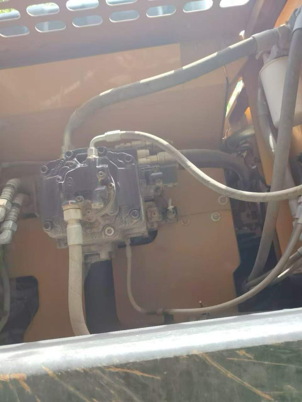 Buy Sany SY215H Used Excavator / 7