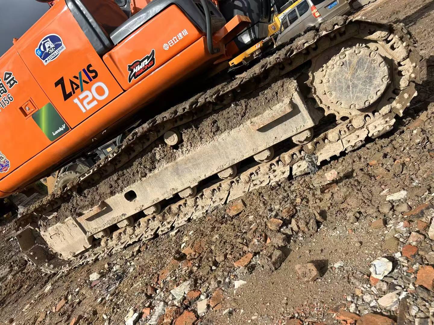 Buy Hitachi EX120-6 Used Excavator / 5 Buy Hitachi EX120-6 Used Excavator / 5