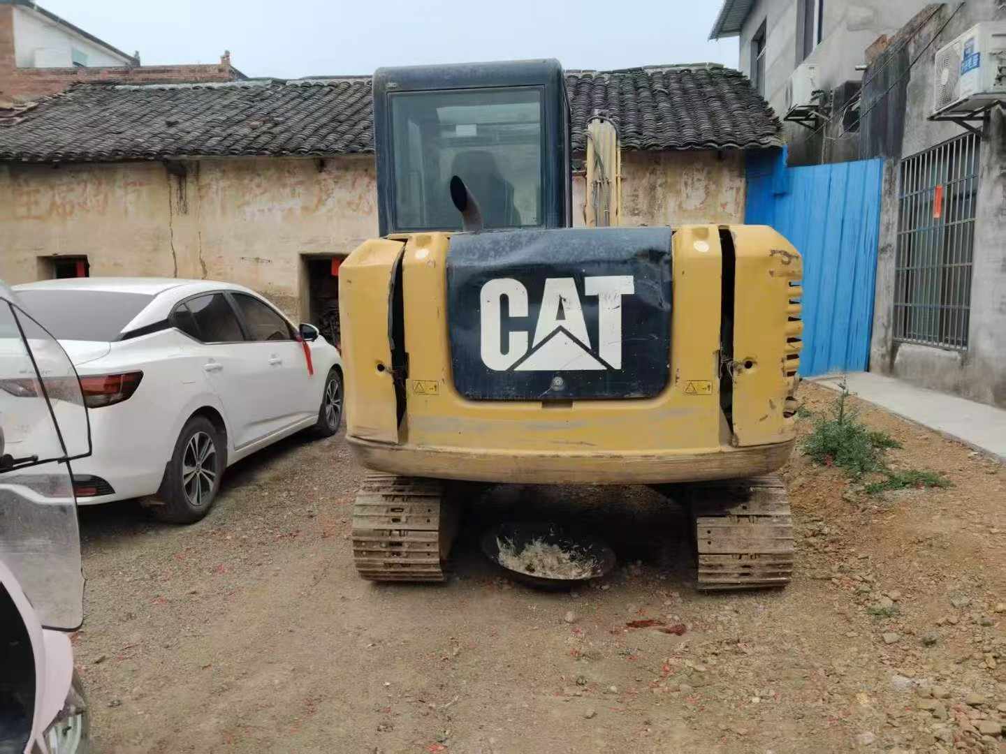 Buy Caterpillar 305.5 Used Excavator / 3 Buy Caterpillar 305.5 Used Excavator / 3