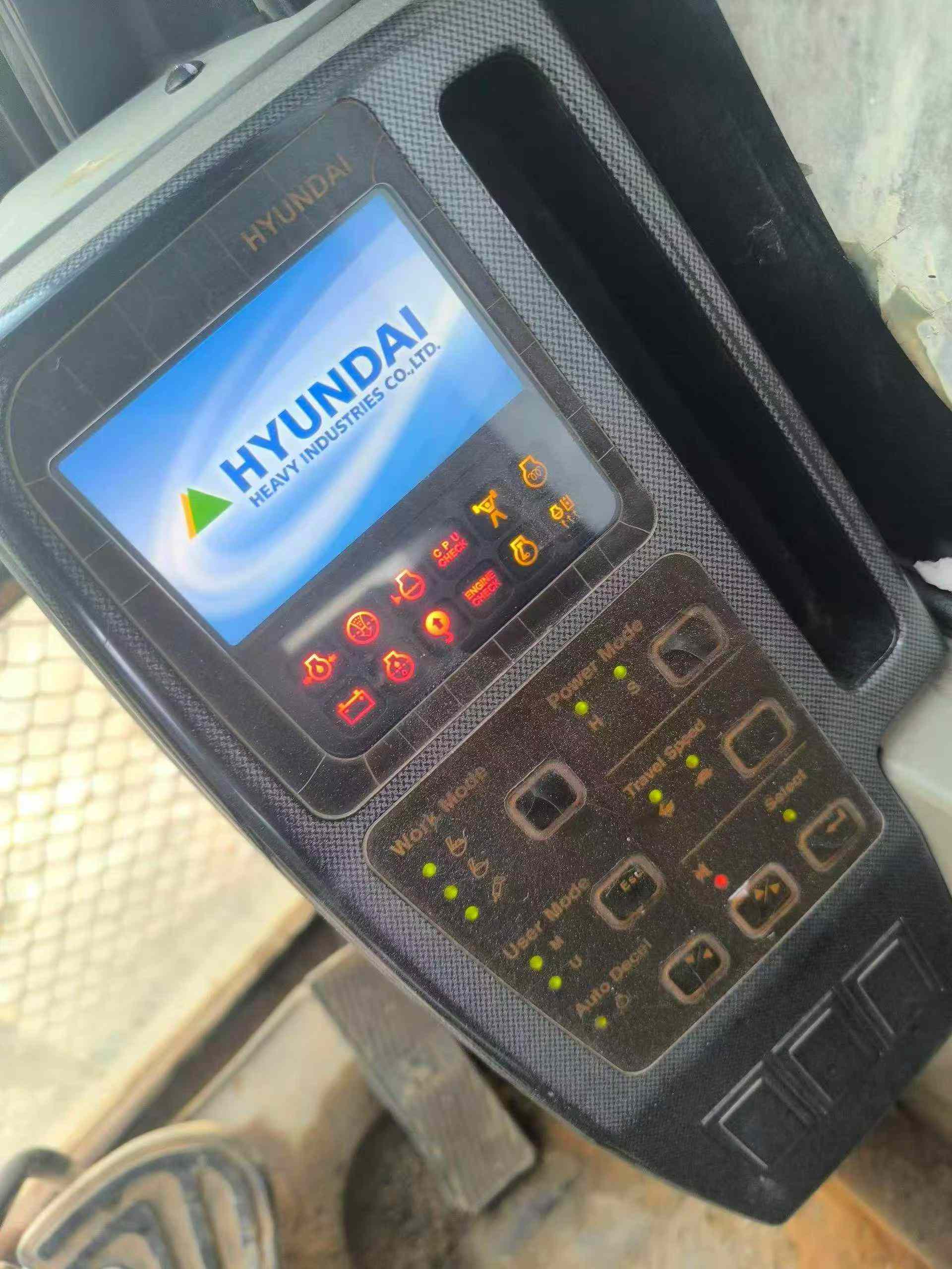 Buy Hyundai R455LC-7 Used Excavator / 8 Buy Hyundai R455LC-7 Used Excavator / 8