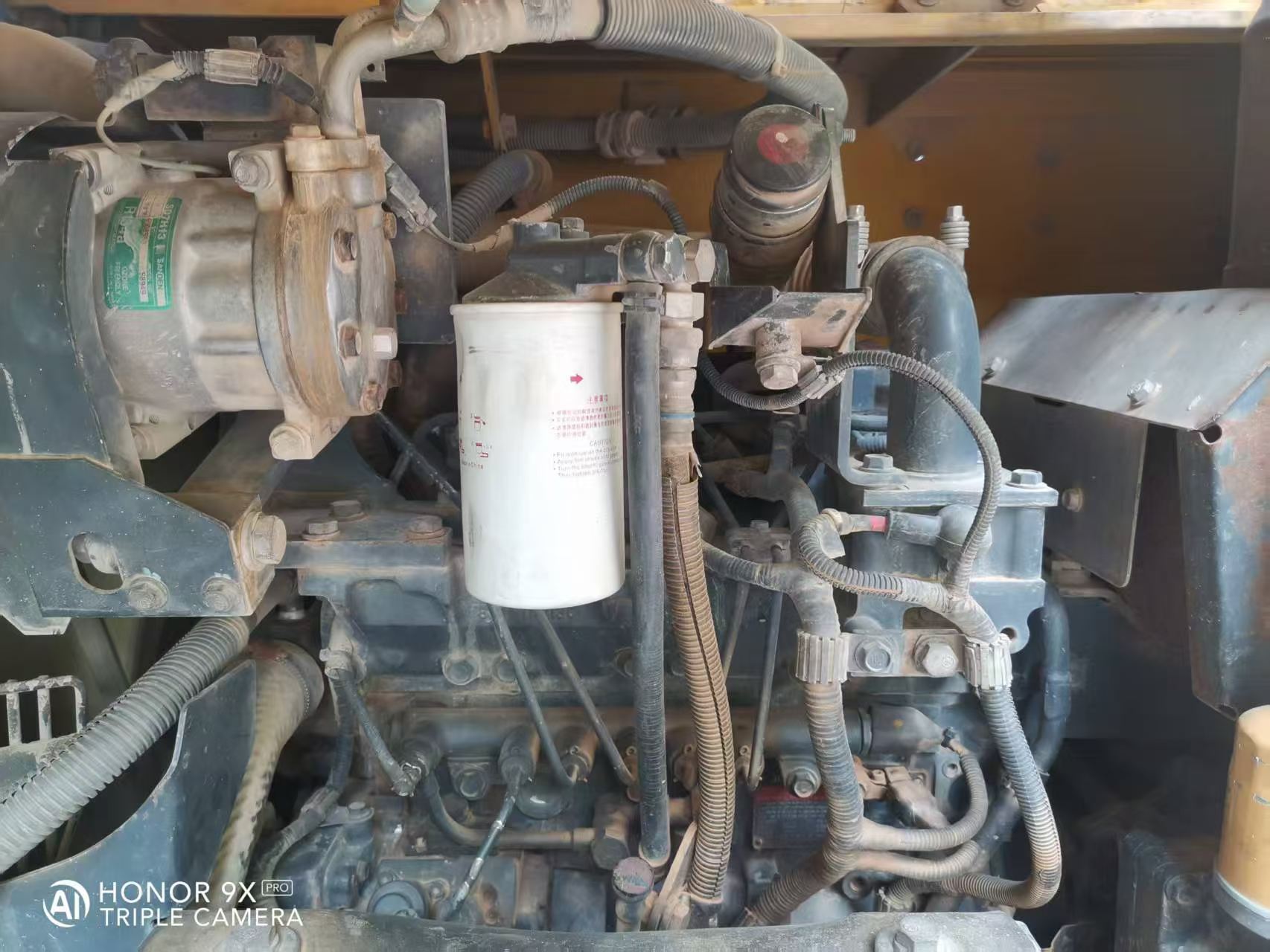 Buy Komatsu PC60-8 Used Excavator / 1