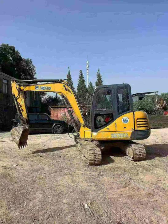 Buy XCMG LW60G Used Loader / 1
