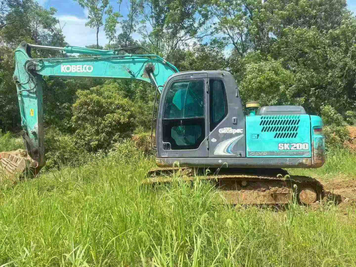 Buy Kobelco SK140 Used Excavator Buy Kobelco SK140 Used Excavator