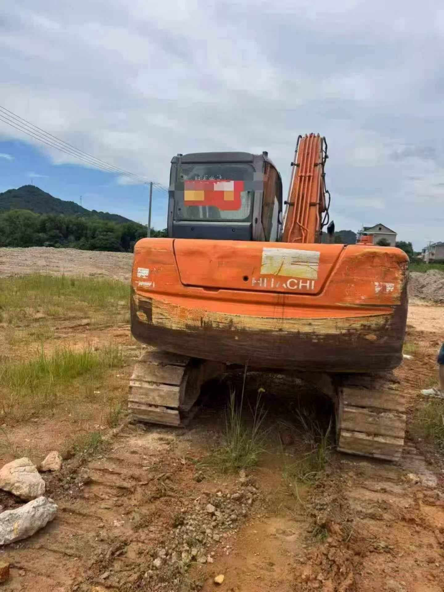 Купить Подержанный Экскаватор Hitachi EX70 / 3 Купить Подержанный Экскаватор Hitachi EX70 / 3