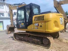 Compre Excavadora Caterpillar 313D Usada / 3 Compre Excavadora Caterpillar 313D Usada / 3