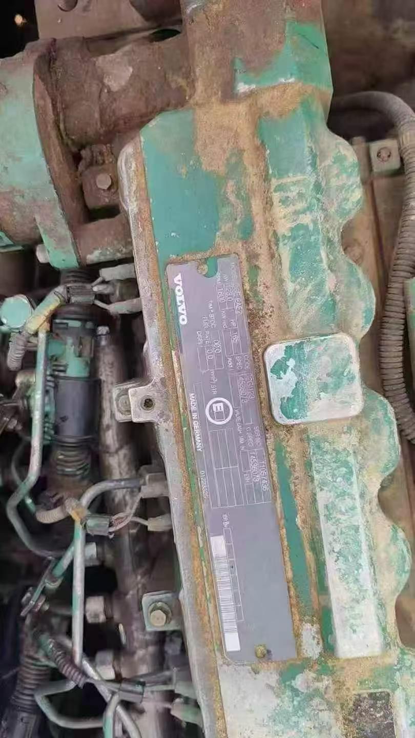 Buy Volvo EC210B Used Excavator / 4 Buy Volvo EC210B Used Excavator / 4