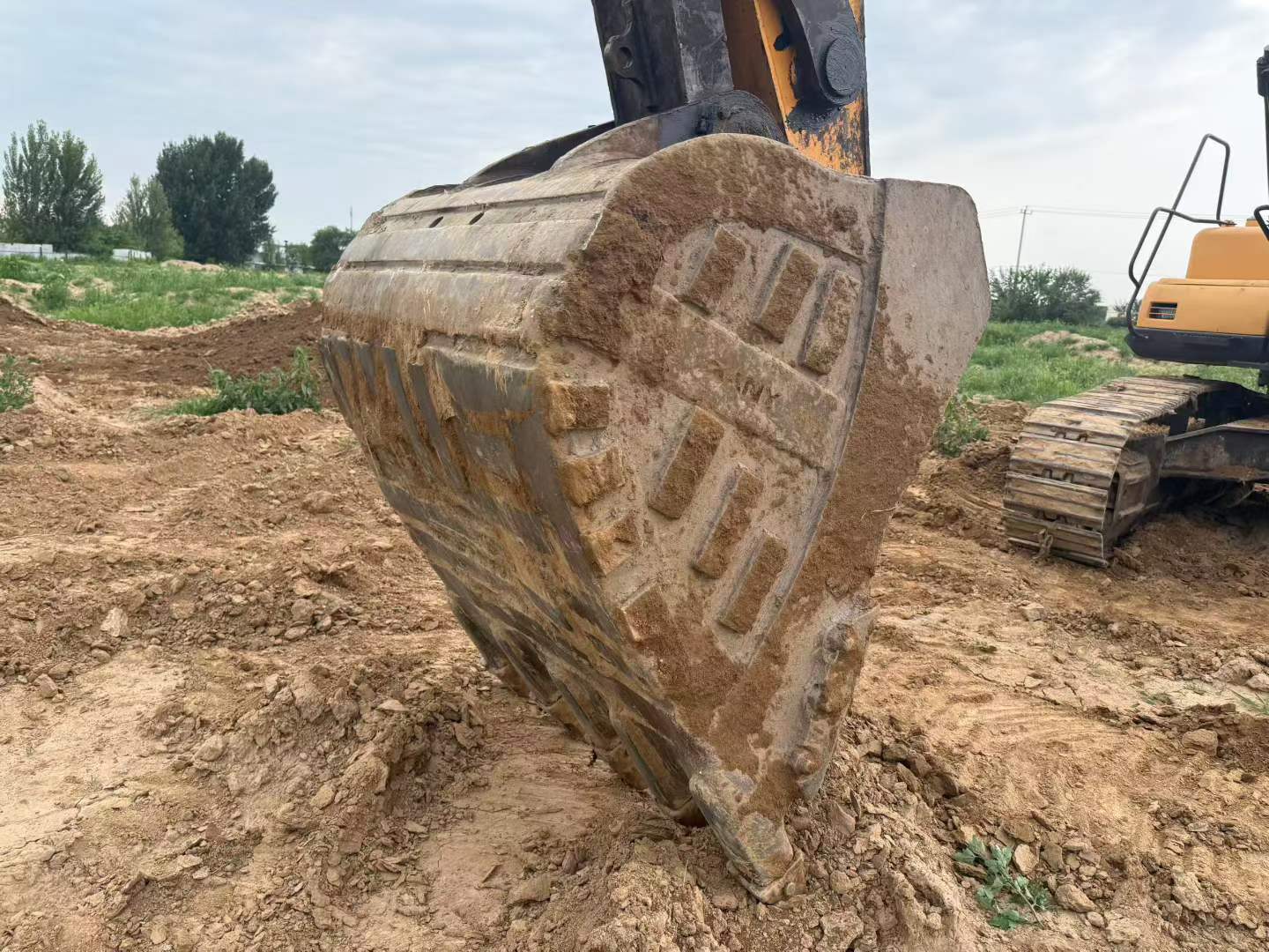 Buy Sany SY465C Used Excavator / 5 Buy Sany SY465C Used Excavator / 5