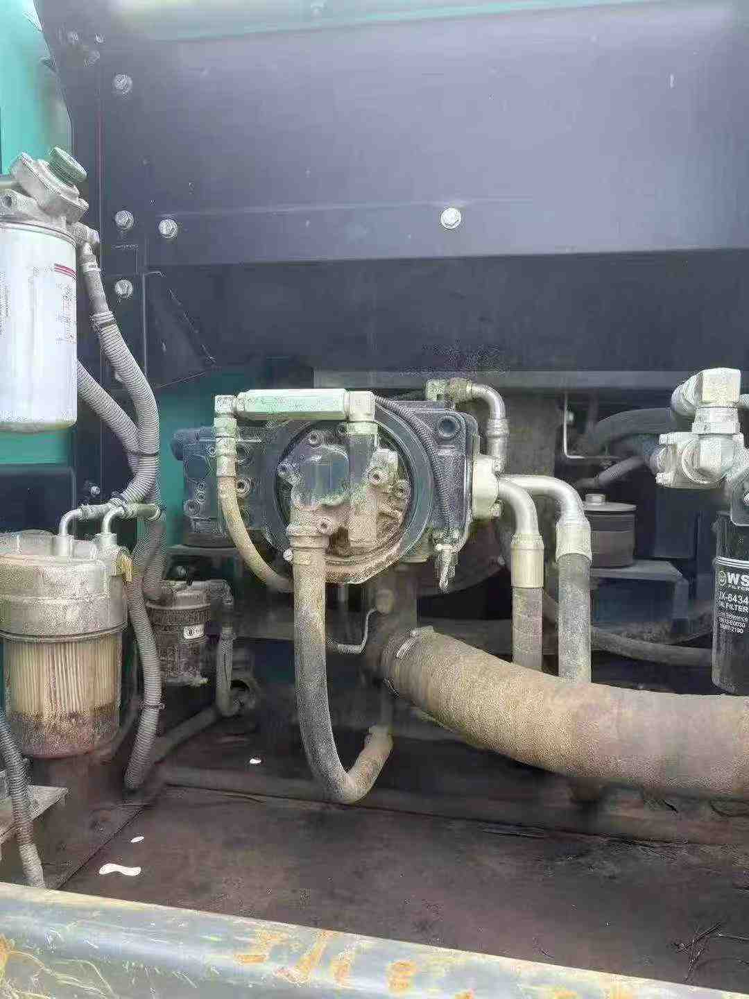 Buy Kobelco SK200-10 Used Excavator / 4