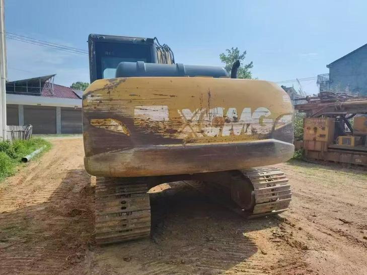 Buy XCMG Used Excavator / 1