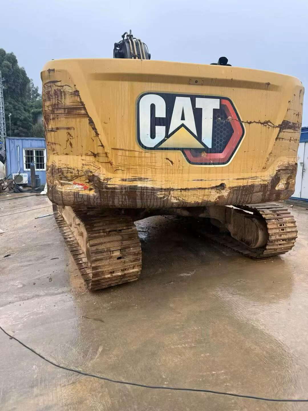 Buy Caterpillar 330B Used Excavator / 1