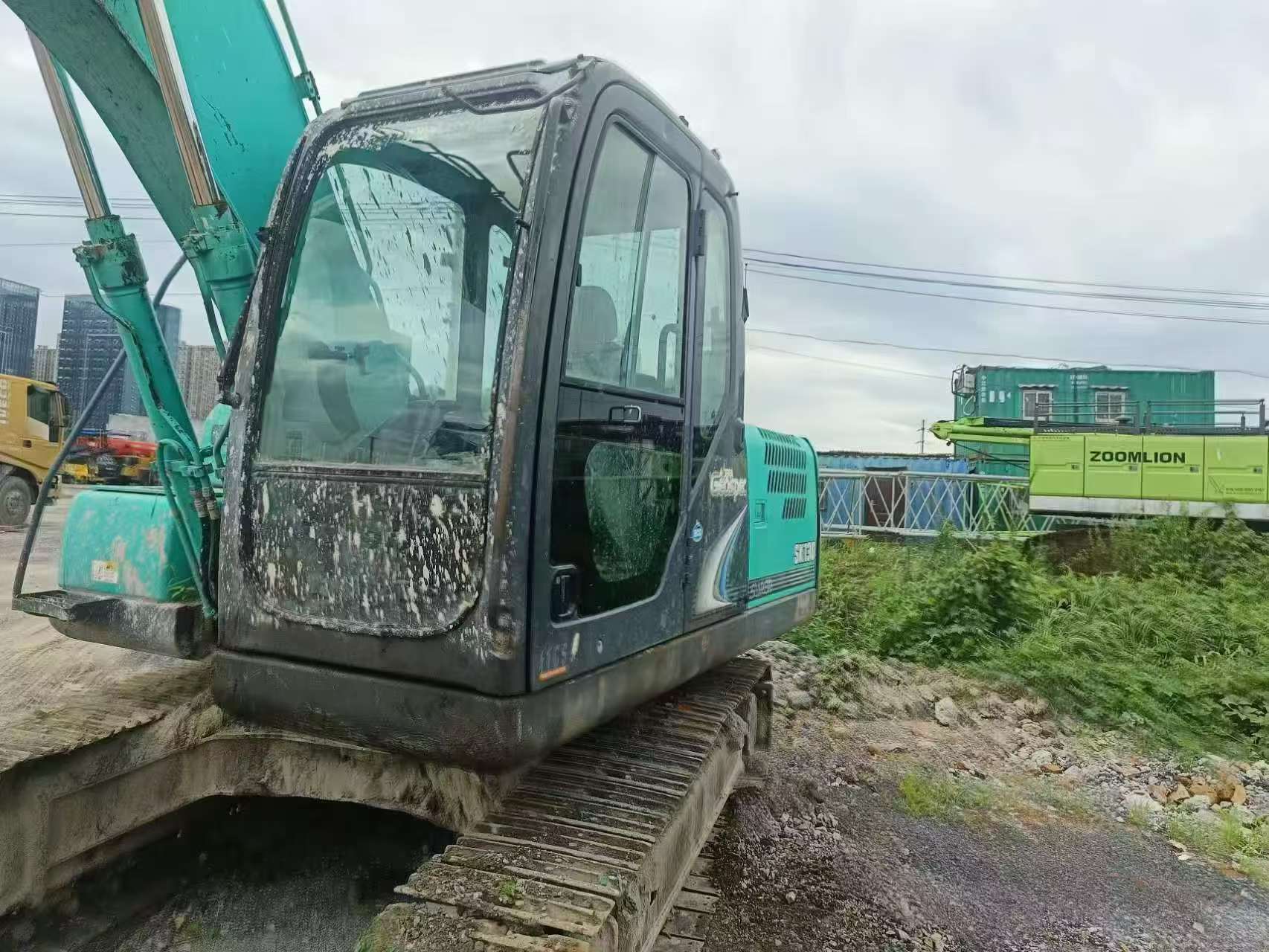 Buy Kobelco SK130 Used Excavator / 8 Buy Kobelco SK130 Used Excavator / 8