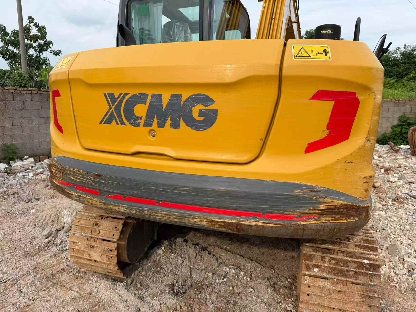 Buy XCMG Used Excavator / 2 Buy XCMG Used Excavator / 2