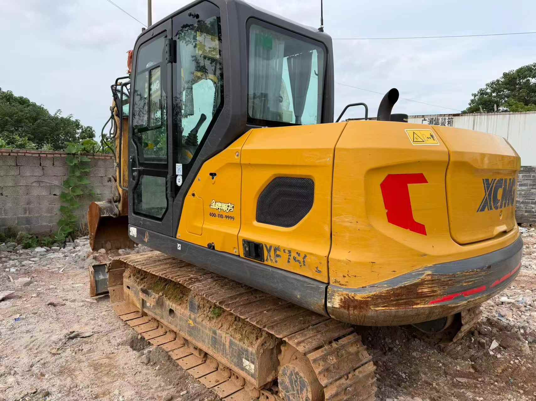 Buy XCMG Used Excavator / 3 Buy XCMG Used Excavator / 3
