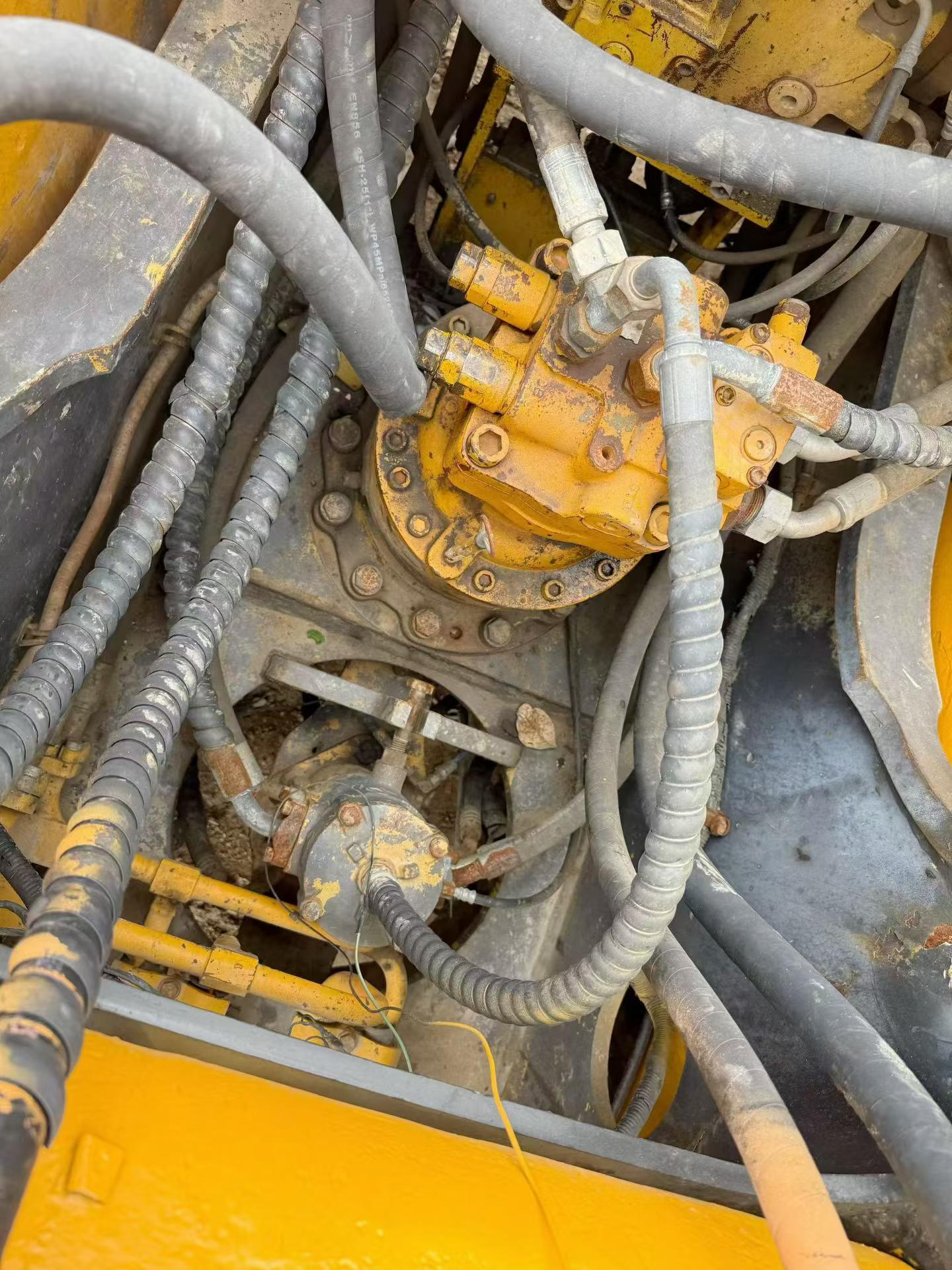 Buy Sany SY215C Used Excavator / 5
