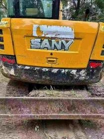 Buy Sany SY55 Used Excavator / 3 Buy Sany SY55 Used Excavator / 3