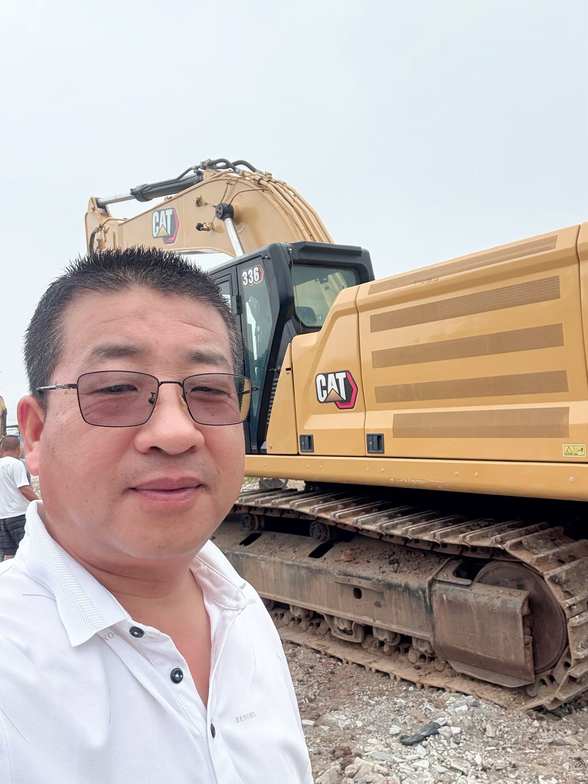 Buy Caterpillar 336E Used Excavator / 2 Buy Caterpillar 336E Used Excavator / 2