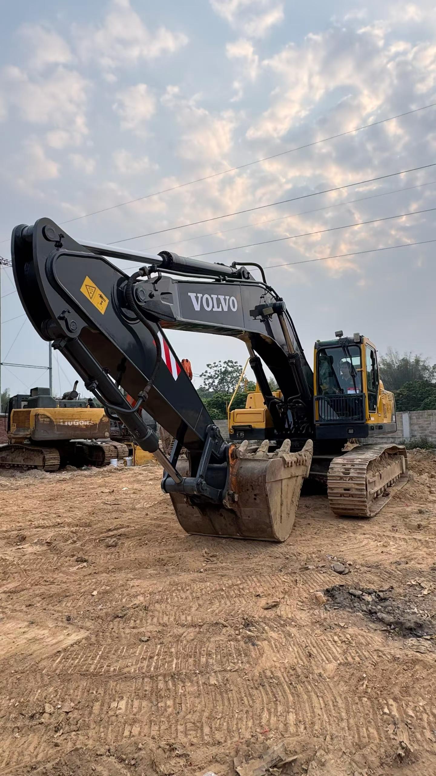 Buy Volvo EC360BL Used Excavator / 3 Buy Volvo EC360BL Used Excavator / 3