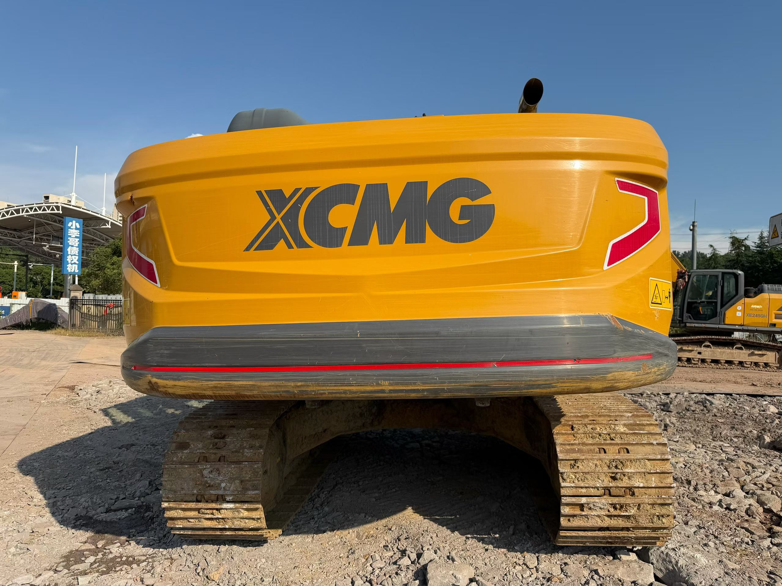 Buy XCMG LW200 Used Loader / 3 Buy XCMG LW200 Used Loader / 3