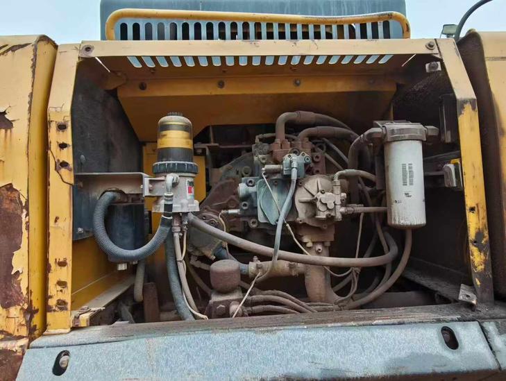 Buy XCMG Used Excavator / 1