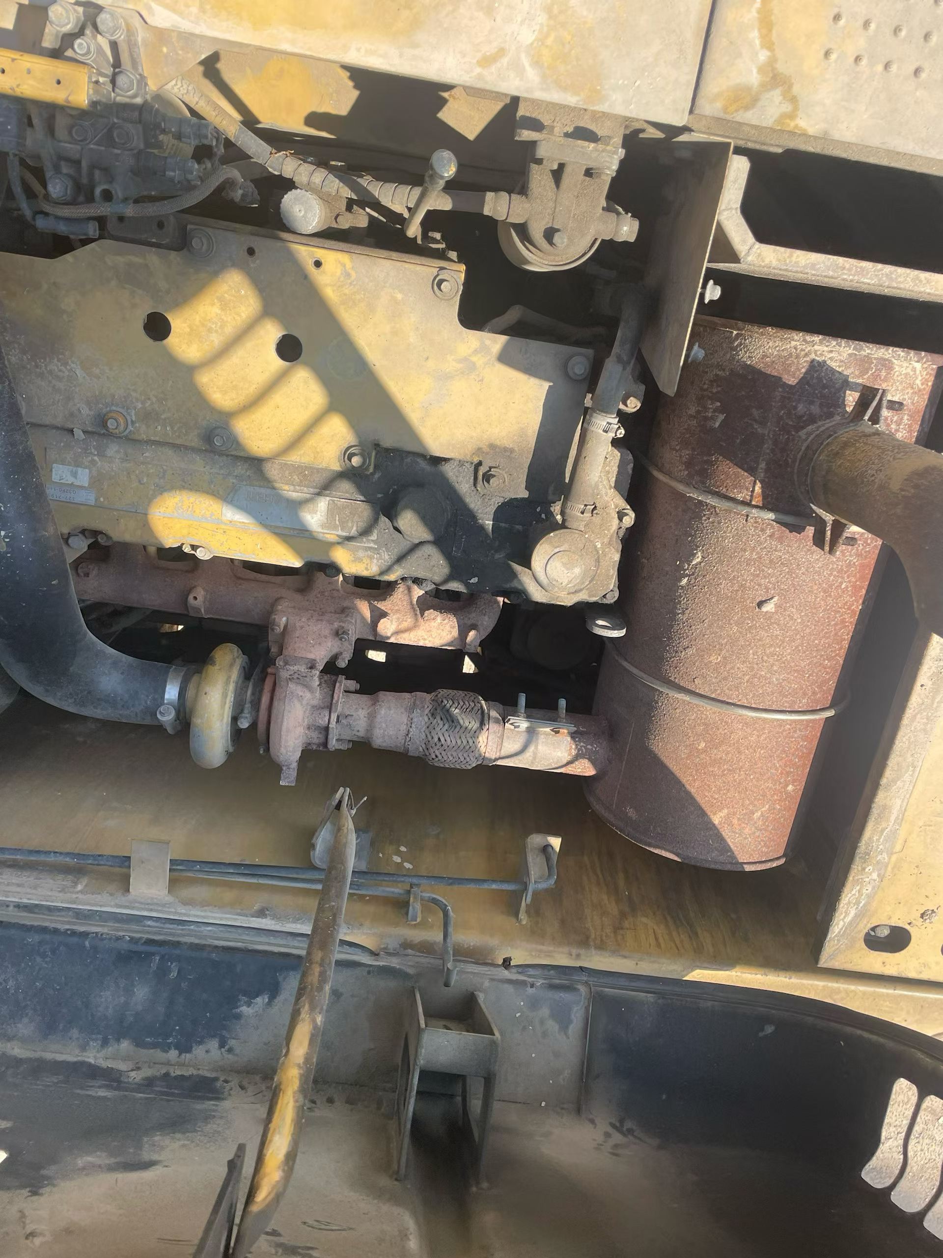 Buy Caterpillar 320A Used Excavator / 7 Buy Caterpillar 320A Used Excavator / 7