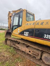 Buy Caterpillar 320C Used Excavator / 9 Buy Caterpillar 320C Used Excavator / 9