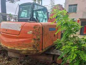 Buy Hitachi ZX60 Used Excavator / 3 Buy Hitachi ZX60 Used Excavator / 3
