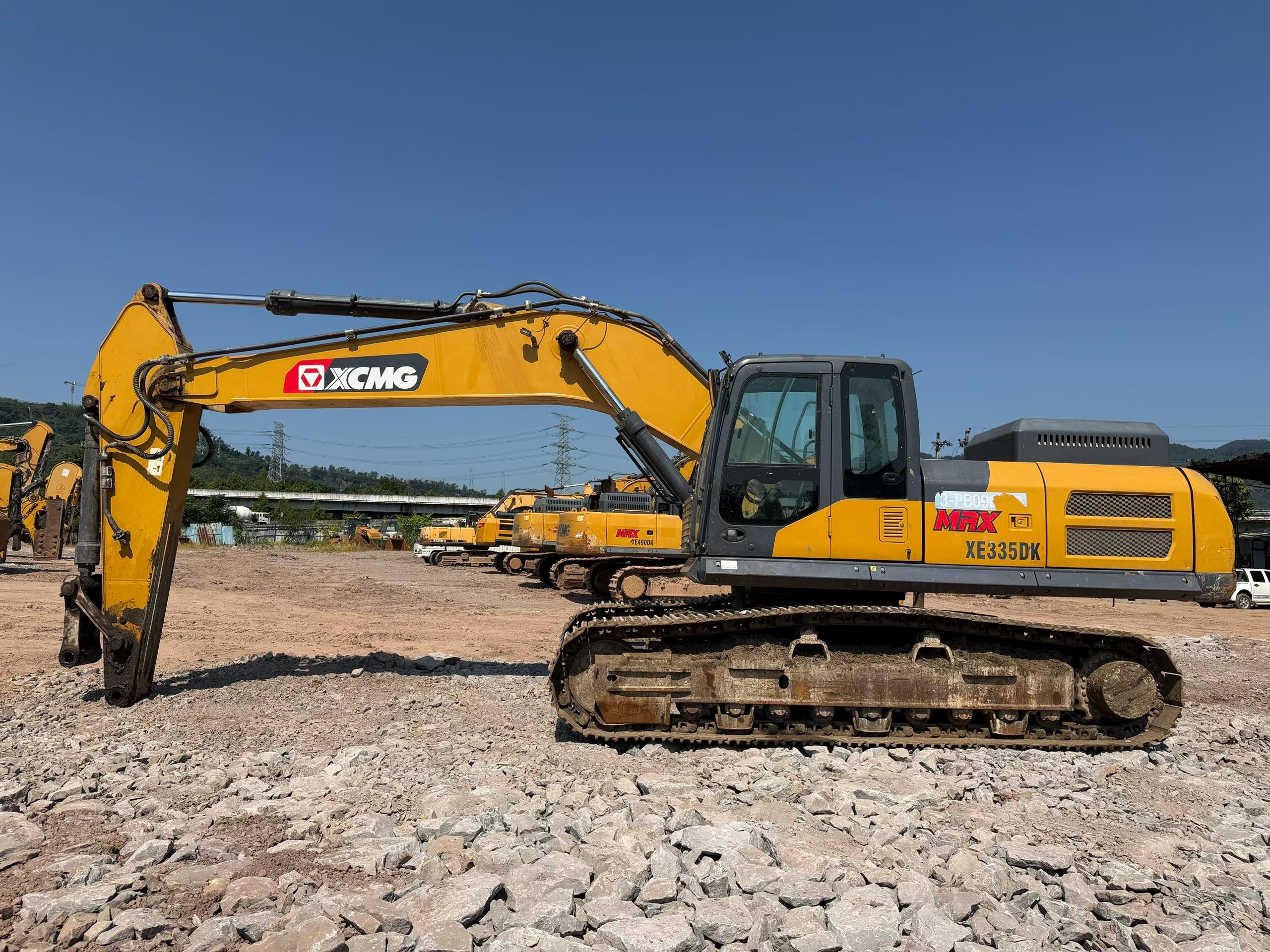 Buy XCMG Used Excavator / 2 Buy XCMG Used Excavator / 2