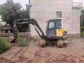 Buy Volvo EC60 Used Excavator / 2 Buy Volvo EC60 Used Excavator / 2
