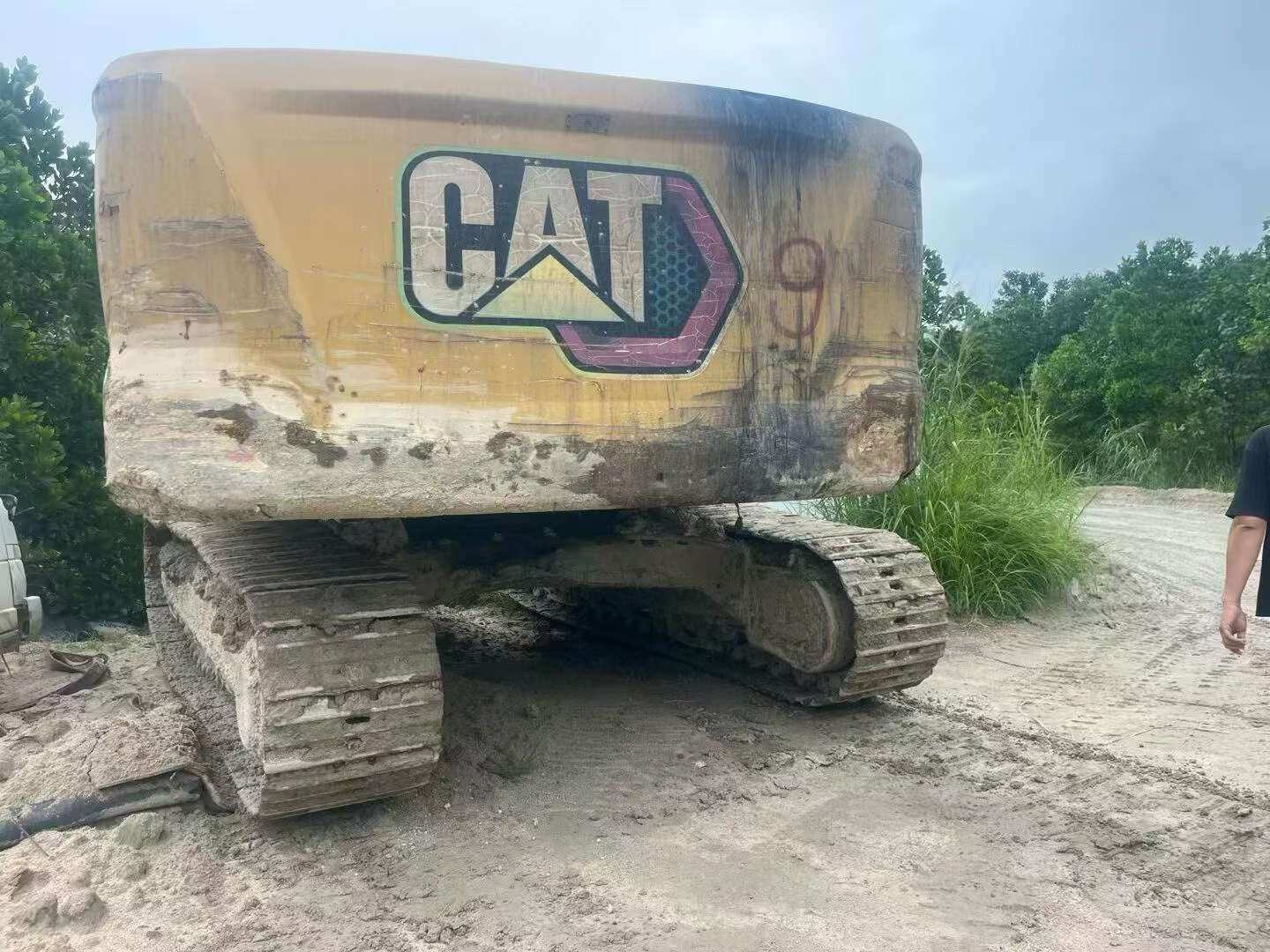Buy Caterpillar 330B Used Excavator / 4 Buy Caterpillar 330B Used Excavator / 4